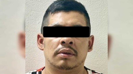 Cae 'El Suaderito' presunto integrante del CJNG por homicidio